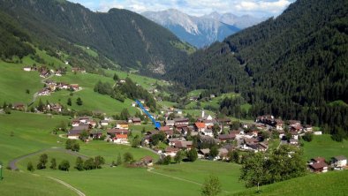 Appartements Panorama Prägraten Osttirol