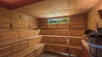 Alpenrosen-Sauna, © Romantik & Spa Alpen-Herz