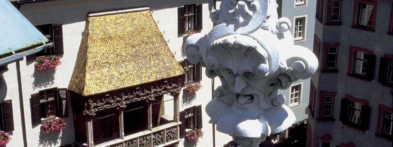 Golden Roof, © Stadtmagistrat Innsbruck