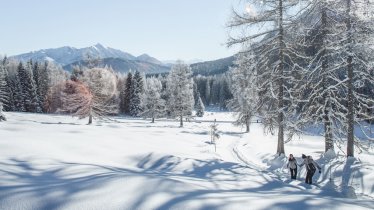 Winter hike in the Gaistal Valley, © Olympiaregion Seefeld