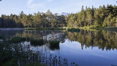 Möserer See, © Region Seefeld - Moritz Klee