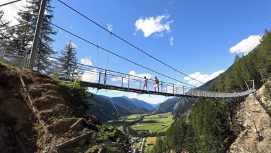 Hängebrücke