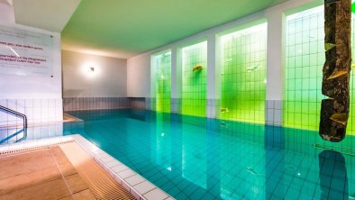 Swimmingpool, © Adler Hotel-Pension