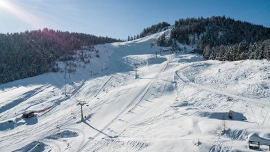 Skigebiet Katzenkopf in Leutasch, © Olympiaregion Seefeld