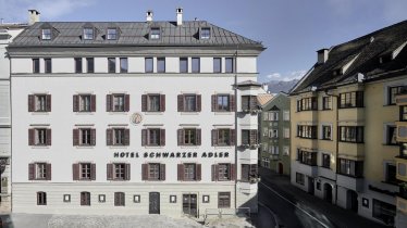 Hotel Schwarzer Adler Sommer