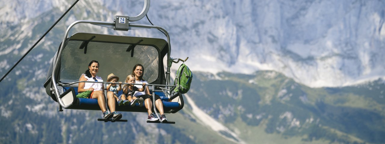 Asterbergbahn Cable Car , © Stefan Leitner 