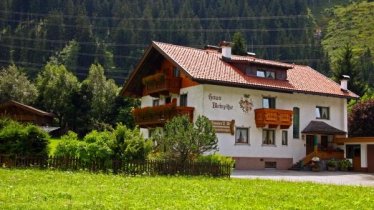 Haus Bleispitze Sommer