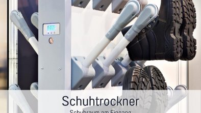 Schuhtrockner, © canva