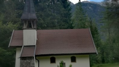 Schäferaukapelle