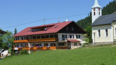 Bed & Breakfast Jungholz - Pension Katharina, © bookingcom