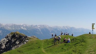 Nockspitze mountain, © Tirol Werbung