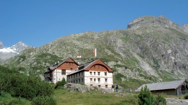 Berliner Hütte, © Tirol Werbung
