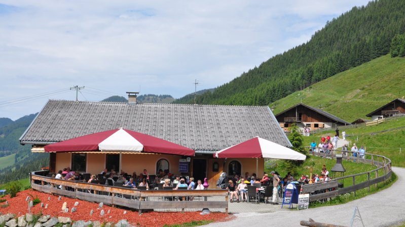 Schönangeralm Cheese Dairy, © Schaukäserei Schönangeralm