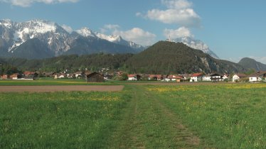 Mötz in summer, © Innsbruck Tourismus/Laichner