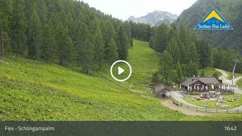 Webcam Schöngampalm