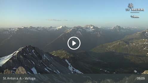 Webcam Valluga