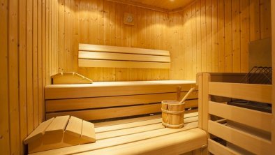 Haus Steinbock Kampl - Sauna