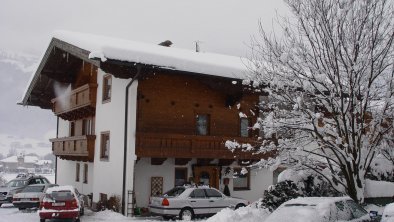 Gästehaus Schroll im Zillertal im Winter