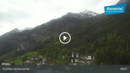Webcam Quellalpin