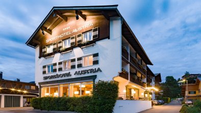 Sporthotel Austria