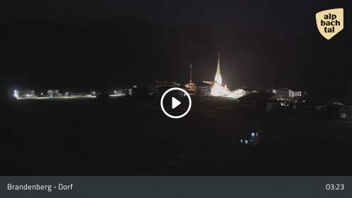 Webcam Brandenberg Dorf