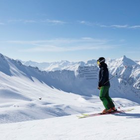 Skiing in Matrei, East Tirol, © Tirol Werbung/Lisa Hörterer