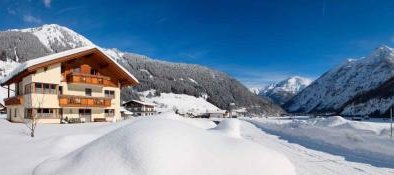 Apartment in Holzgau/Tirol 616, © bookingcom