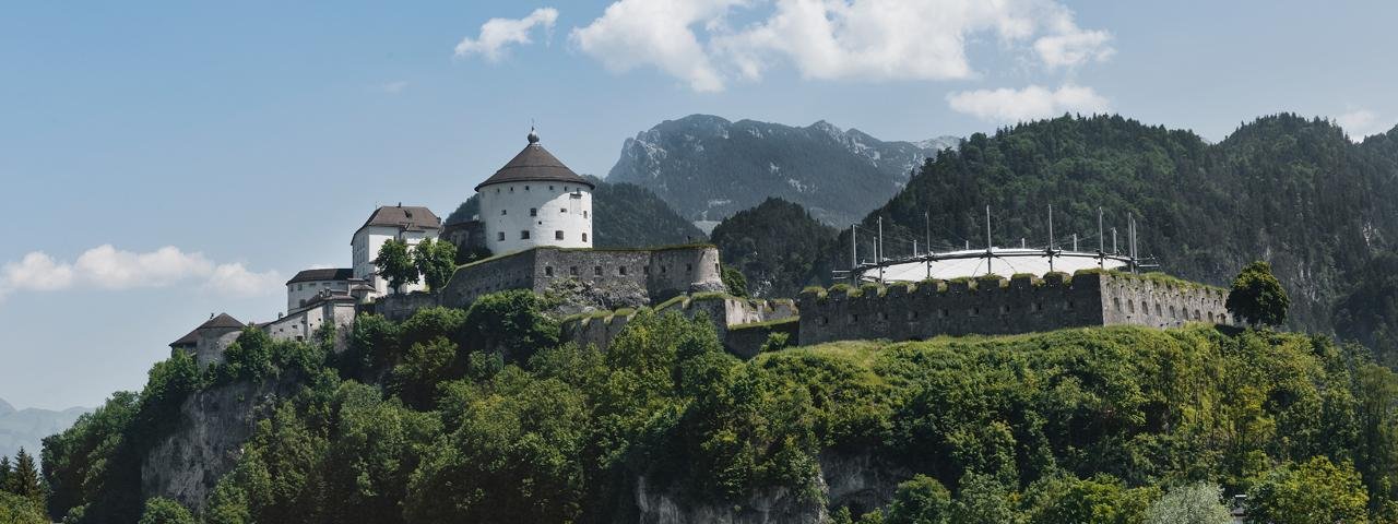 Kufstein Fortress, © TVB Kufsteinerland