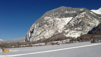 Farst bei Umhausen im Winter, © MWaldhart