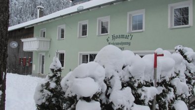 Gästehaus Hoamat´l Winter Stockach- Bach