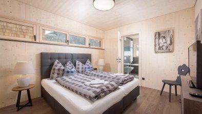 pure mountain BASE one . Schlafzimmer 1, © Pure Mountain