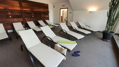 Relaxation room, © Natürlich. Hotel mit Charakter in Fiss, Tirol