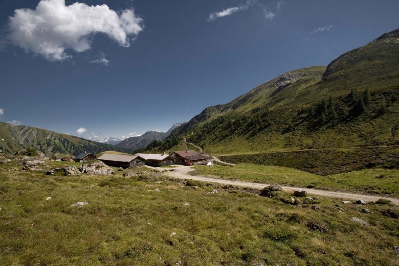 The Junsalm hut., © Tirol Werbung, Maren Krings