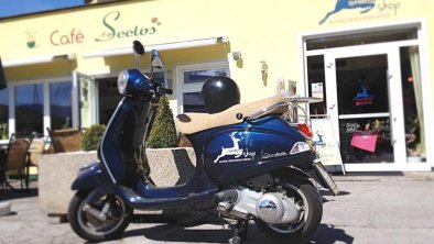 Vespa-Shop