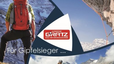 Alpinsport Gratz - Sommer