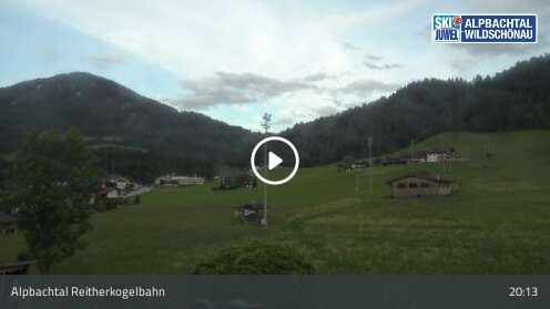 Webcam Reitherkogelbahn
