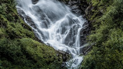 Wasserfall Zollwirt, © AK