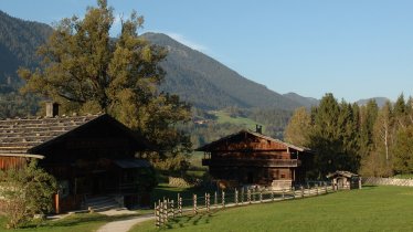 The Farmstead Museum in Fall, © Museum Tiroler Bauernhöfe