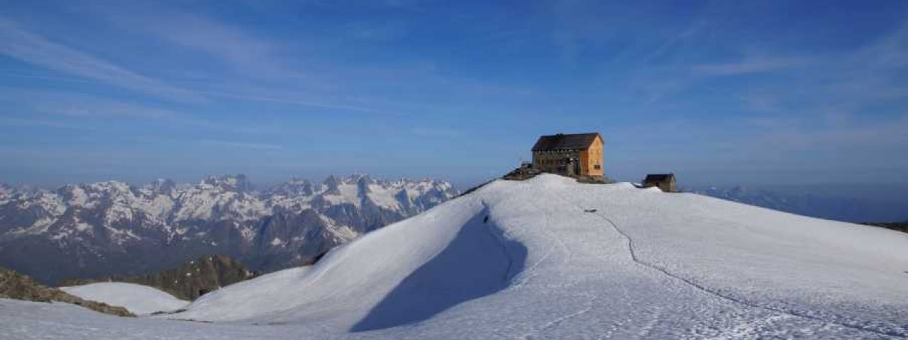 Hochstubaihütte, © Hochstubaihütte