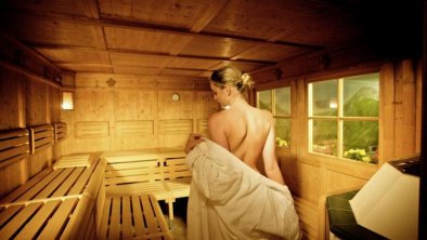 Sauna, © Hotel Edenlehen