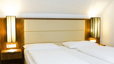 Doppelbett, © Hotel Kapeller Betriebsges. m. b. H