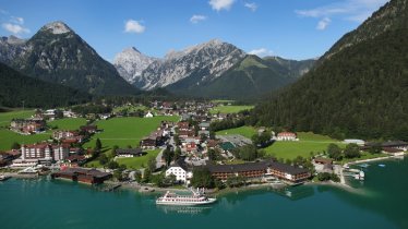 Pertisau in summer, © Achensee Tourismus