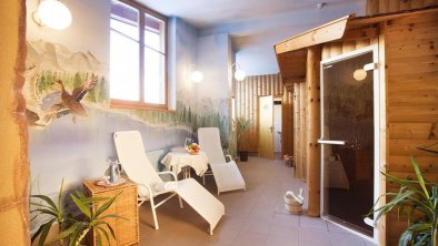 Wellnessbereich Bergwell, © Bergidyll  & Hotel Trofana