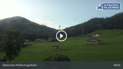 Webcam Reitherkogelbahn
