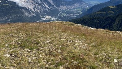 Blick vom Sechszeiger Richtung Inntal