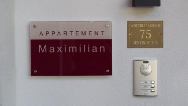 Appartement Maximilian