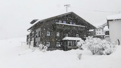 Landhaus Hubert Fiegl Winter