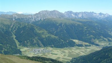 Herrliches Wandergebiet in Obertilliach, © HJ Schneider