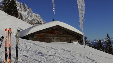 Skitour am Wilden Kaiser, © Gogl