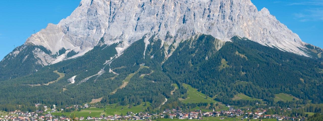 Ehrwald in summer, © Albin Niederstrasser